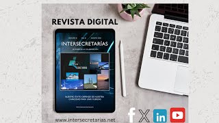 INTERSECRETARÍAS  La revista que une a todas las Secretarías de Estado en un solo espacio [upl. by Arihat]