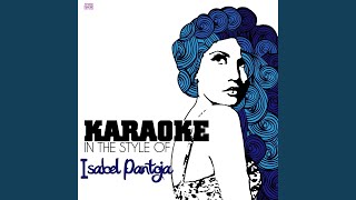 Nada Karaoke Version [upl. by Brig]