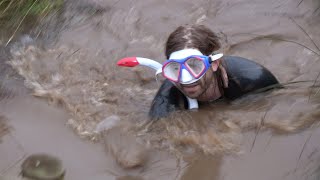 The World Bog Snorkelling Championships  2024 [upl. by Abbie]