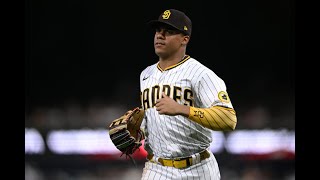 Juan Soto  San Diego Padres 2023 Highlights [upl. by Perlis]