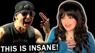 Avenged Sevenfold  Nightmare Reaction  Avenged Sevenfold Reaction [upl. by Fannie]