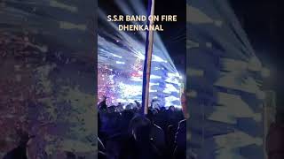 SSR BAND ROCKING SOUNDDhenkanal Laxmi puja bhasani [upl. by Norford]