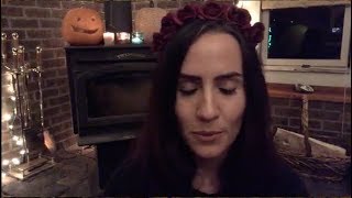 Samhain Ritual and Meditation to Part the Veil [upl. by Adekan]