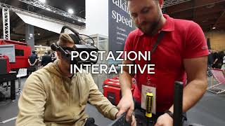 Expo Industria 2024  Fiera di Vicenza  Promo [upl. by Walliw]