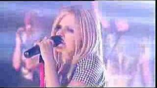 Avril Lavigne  Girlfriend  Live [upl. by Ehrsam]