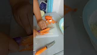 Kulit popia goreng sayur 😋masak masakansederhana popiaintisayur fyp fypyoutube [upl. by Nayb]