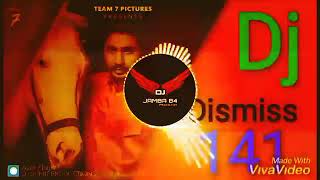 Dismiss 141 remix song Dj jamba 84  Dismiss Karola Maan Dj remix New Punjabi songs Dismiss 141 [upl. by Abih]