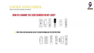 Delsey Suitcase Luggage Lock Reset Instructions  How to Change Code [upl. by Gnouc261]