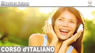 Italienisch lernen für Anfänger  Gratis Lektion [upl. by Selena651]