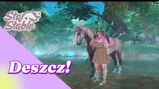 ❀Bugawostki❀ Wróciłam i pokazuje jak przywołać deszcz w Starstable 3 [upl. by Ellehciram]