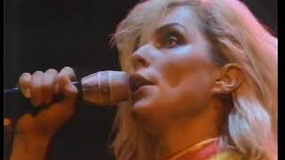 Blondie  Live in Glasgow 1979 [upl. by Boony]