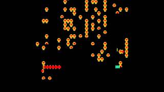 Arcade  Centipede 1980 HD [upl. by Worlock935]