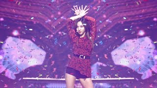 180323 가시나 TWICE 나연 Nayeon 직캠 [upl. by Mannes]