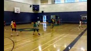 Kids Floorball at Mulgrave School [upl. by Tiga285]