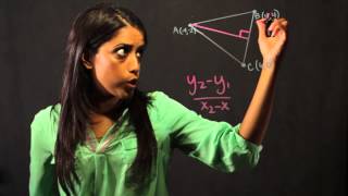 How to Find Altitude in Geometry  Math Fundamentals [upl. by Roselyn]