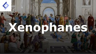 Xenophanes  Ancient Philosophy [upl. by Bouzoun413]