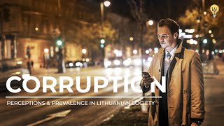 How Bad Is Corruption In Lithuanian Society [upl. by Yboc]