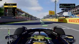 Campeonato F1 Online 2024  Monza [upl. by Ardolino599]