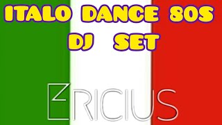 ITALO DANCE 80s DJ SET [upl. by Sylas535]