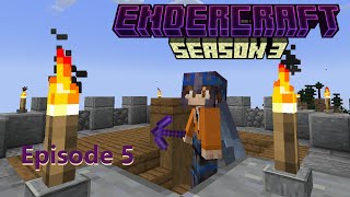 Its Done  Endercraft Season 3 Episode 5 [upl. by Ebba352]