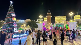 Phnom Penh ready to Celebrate New Year 2024  New Years Eve Preparation 2024  Cambodia Trips 2024 [upl. by Kearney143]