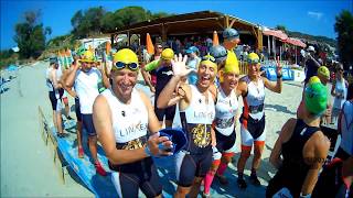 1er SWIMRUN du RICANTO 18062017 [upl. by Rebmak475]