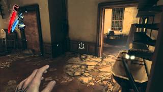 Dishonored  quotSecret Stash Tipquot  Kaldwins Bridge Secret Room [upl. by Cece]