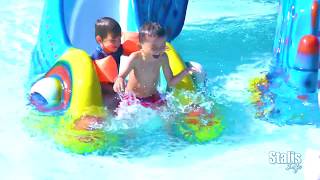 Meropi Aqua Park Stalis  Malia Crete [upl. by Clarkson]