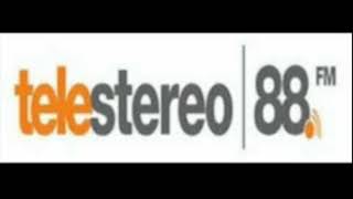 Telestereo88fm  La clase que marca [upl. by Dorolice951]