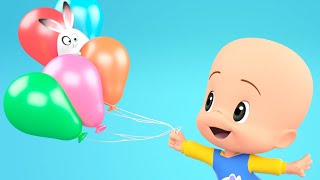 Baby balloons and more adventures with Cuquin [upl. by Llaccm]