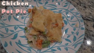 Chicken Pot Pie By Betty Crocker  🍗 [upl. by Merrily615]