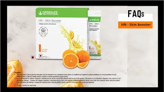 FAQs HN Skin Booster Collagen in Hindi [upl. by Suivatna31]