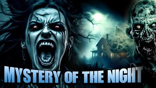 Mystery Of The Night  waiver  Best Scariest Horror Movies 2024  New Horror Movies In English 2024 [upl. by Milurd802]