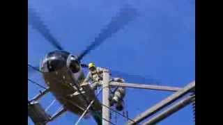 Aerial Linemen Transfer [upl. by Neerual901]