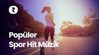 Spor Yaparken Şarkılar 🏃 En Iyi Fitness Motivasyon Müzikleri Mix 🏃 Popüler Spor Hit Müzik [upl. by Nevlin]