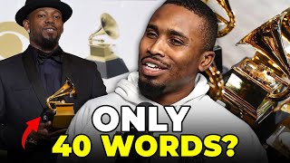 4x Grammy Producer Start Making Songs Under 40 Words [upl. by Edithe808]