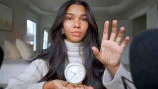 ASMR  CccClockwise amp CccCounter Clockwise  Fast amp Aggressive Word Repetition 🤓💛 [upl. by Konopka893]