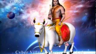 Shiva 3D Animation God Songs Part 20   Lingashtakam Om namah shivaya etc [upl. by Dagmar955]