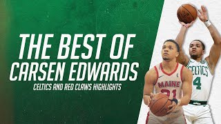 Best Highlights of 201920 so far Carsen Edwards [upl. by Edgard367]