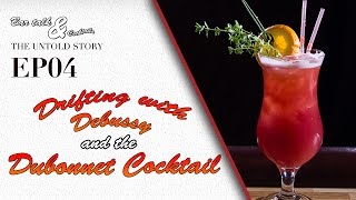 Drifting with Debussy  The Dubonnet Cocktail [upl. by Narcissus]