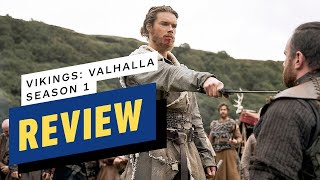 Vikings Valhalla Season 1 Review [upl. by Meggi174]