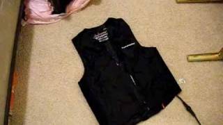 Tourmaster Synergy Heated Vest Review [upl. by Belva517]