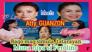 Tatarayan muna ni CommGuanzon si Ferolino sa 30days at VP Lenireal Unbothered Queentrolls lugi [upl. by Joelle]