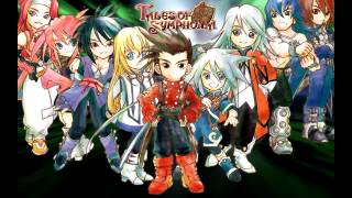 Tales of Symphonia OST  Fatalize [upl. by Aivyls]