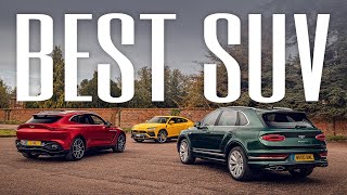 TOP 10 MOST EXPENSIVE SUVs Luxury and Performance Redefined [upl. by Waxman491]