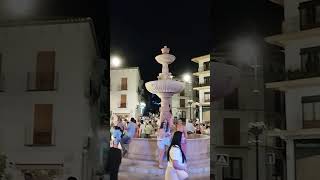 Holiday🎉 of Dolmens in Antequera  Fiesta de los Dolmenes en Antequera [upl. by Cleodell]