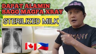 DAPAT GAWIN BAGO MAGPAXRAY PARA MAKAPASA SA MEDICAL  BAGSAK SA XRAY  DOBLE GASTOS  BUHAY CANADA [upl. by Naraj]