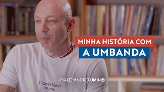 Minha história  Alexândre Cumino [upl. by Rania]