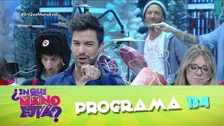 Programa 134  ¿En qué mano está [upl. by Nevets535]