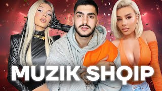 HITET E REJA SHQIP 2024  MUZIK SHQIP 2024  BUTRINT IMERI TAYNA ERA ISTREFI DAFINA ZEQIRI [upl. by Asilej]